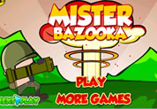 Mister Bazooka Mister Bazooka
